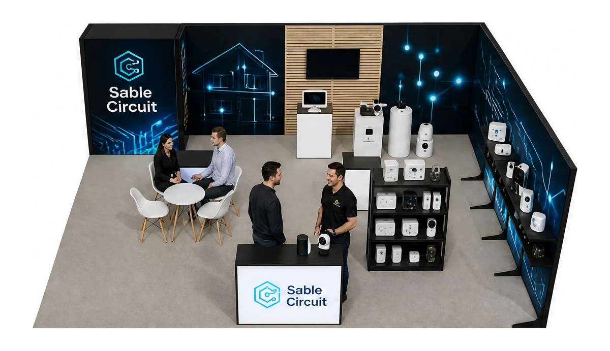 Smart home i IoT