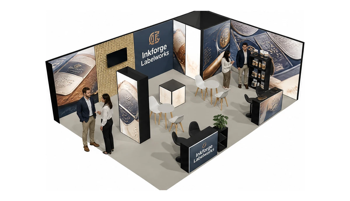 Etykiety i poligrafia