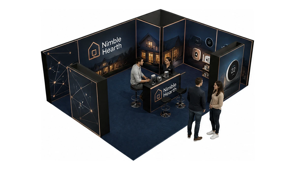 Smart home i IoT