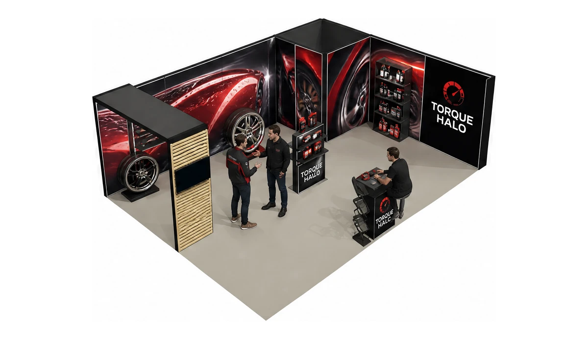 Tuning i detailing