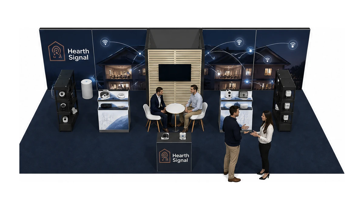 Smart home i IoT