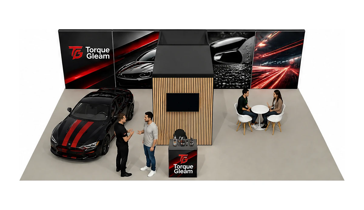 Tuning i detailing