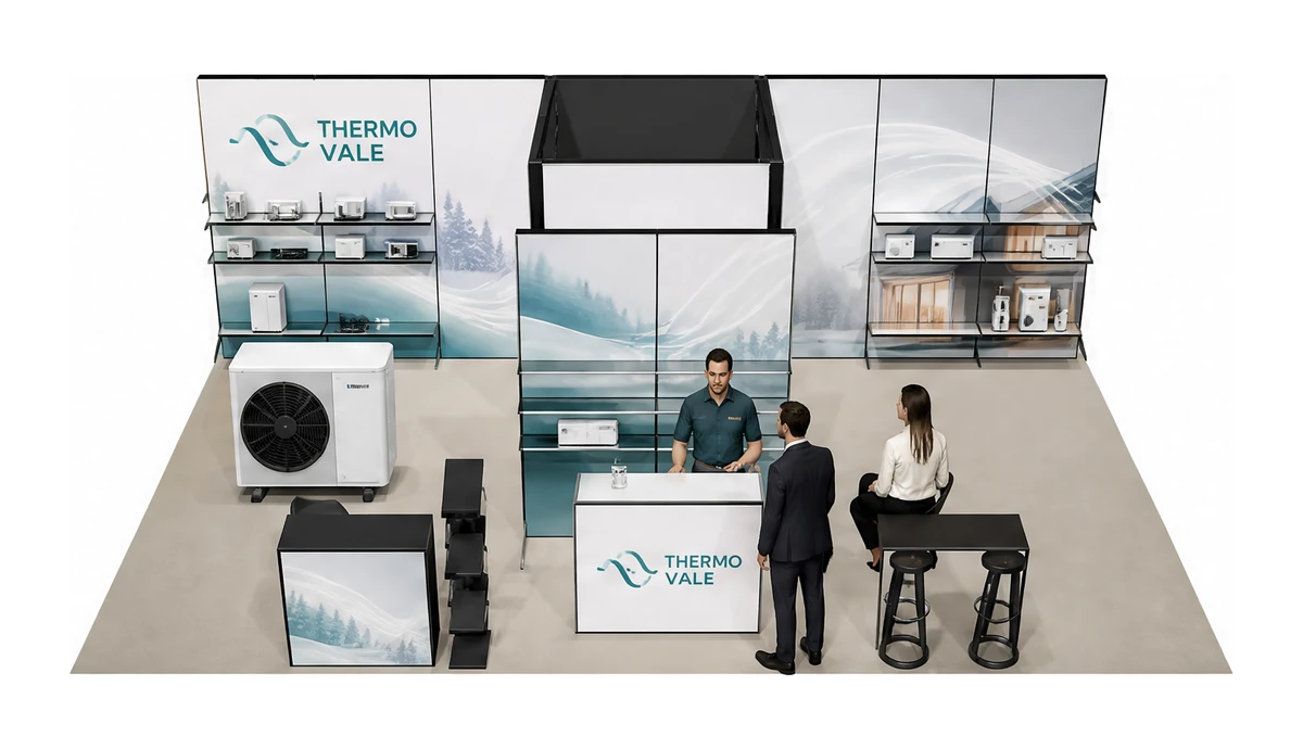 Pompy ciepła i ogrzewanie