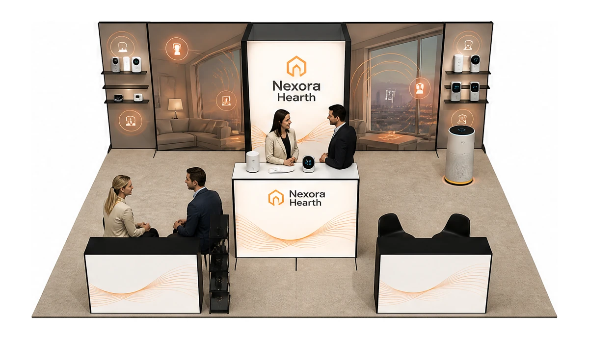 Smart home i IoT