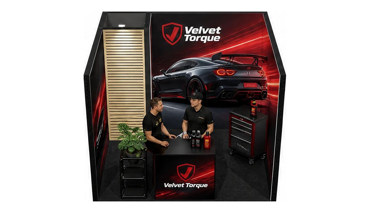 Tuning i detailing