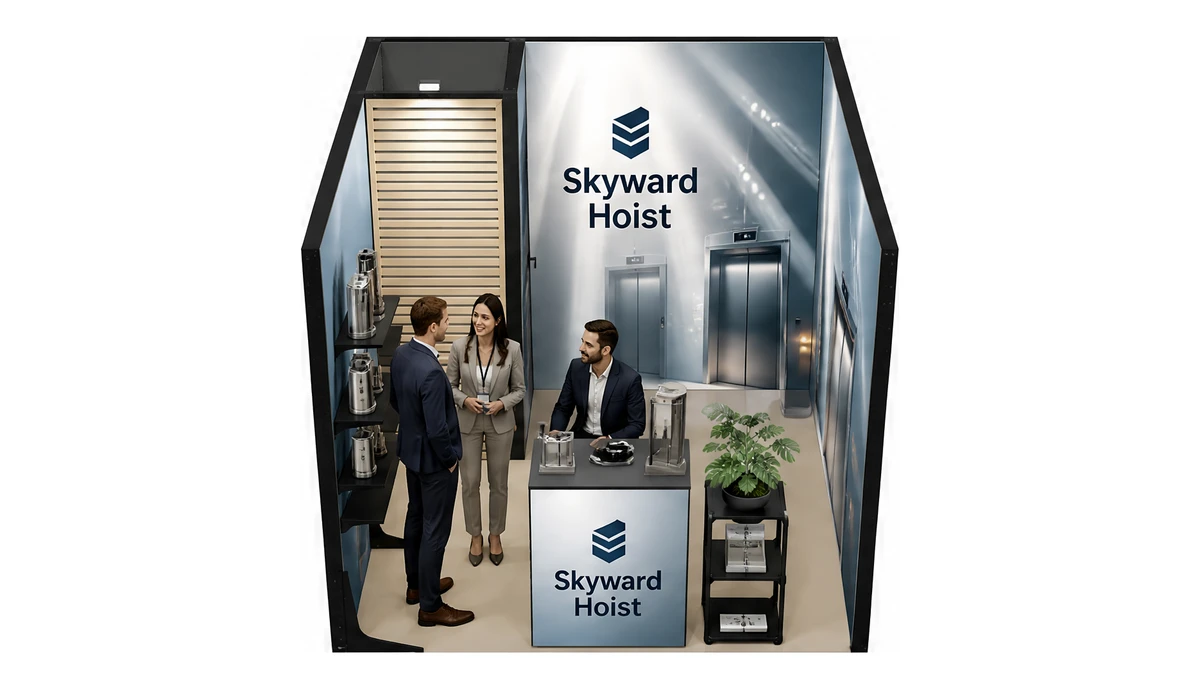 Dźwigi i windy