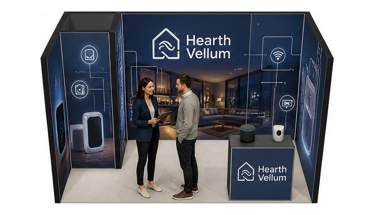 Smart home i IoT