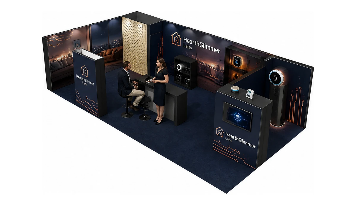 Smart home i IoT