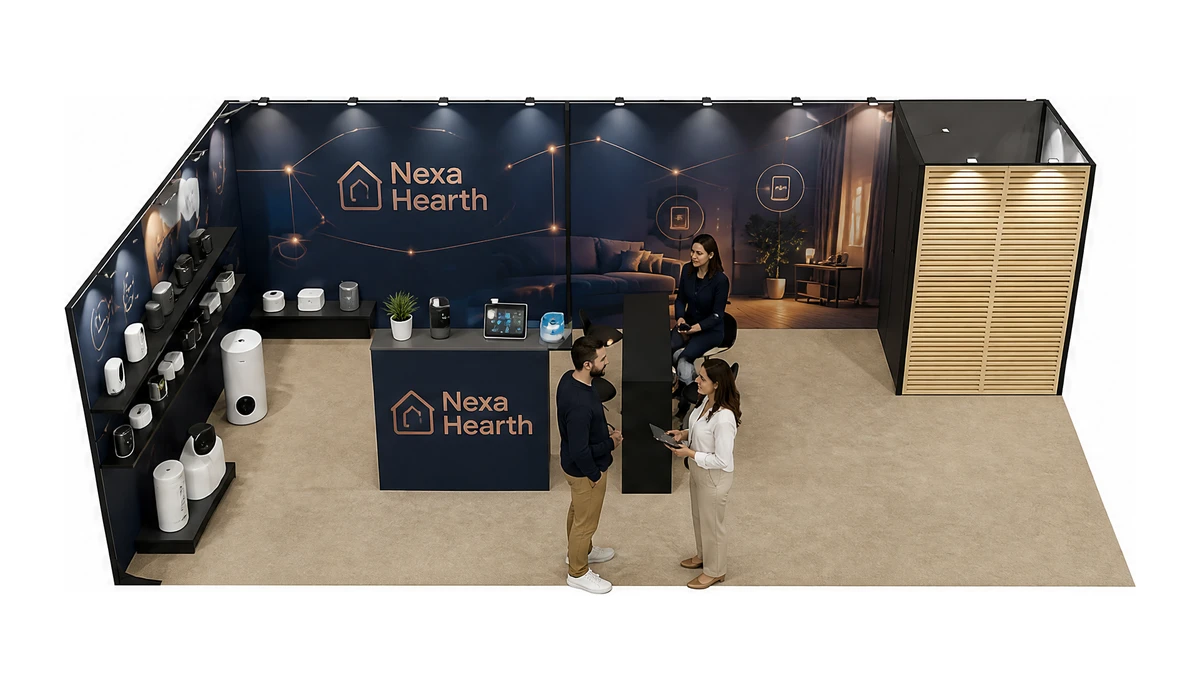 Smart home i IoT