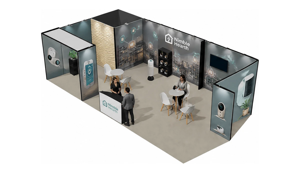 Smart home i IoT