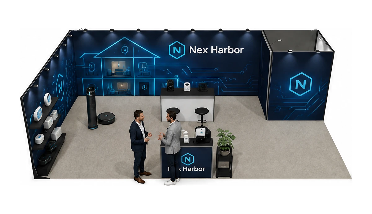 Smart home i IoT