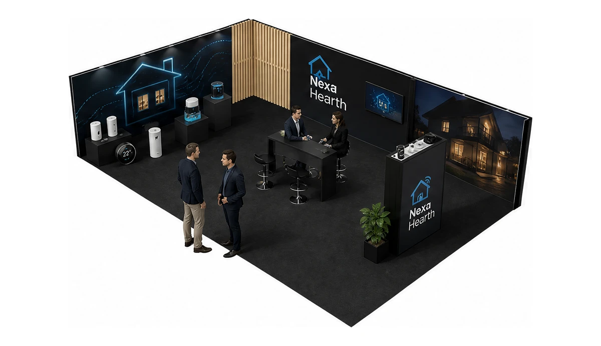 Smart home i IoT