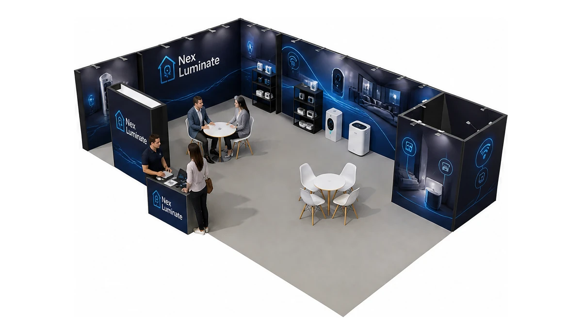 Smart home i IoT
