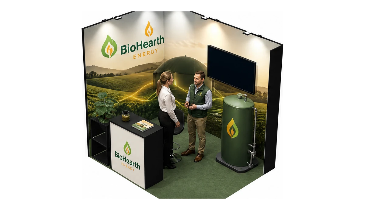 Biogaz i OZE