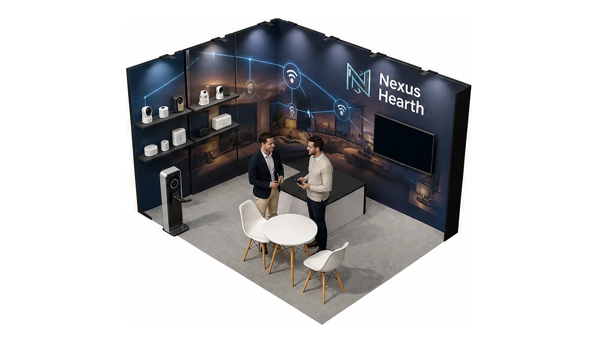 Smart home i IoT
