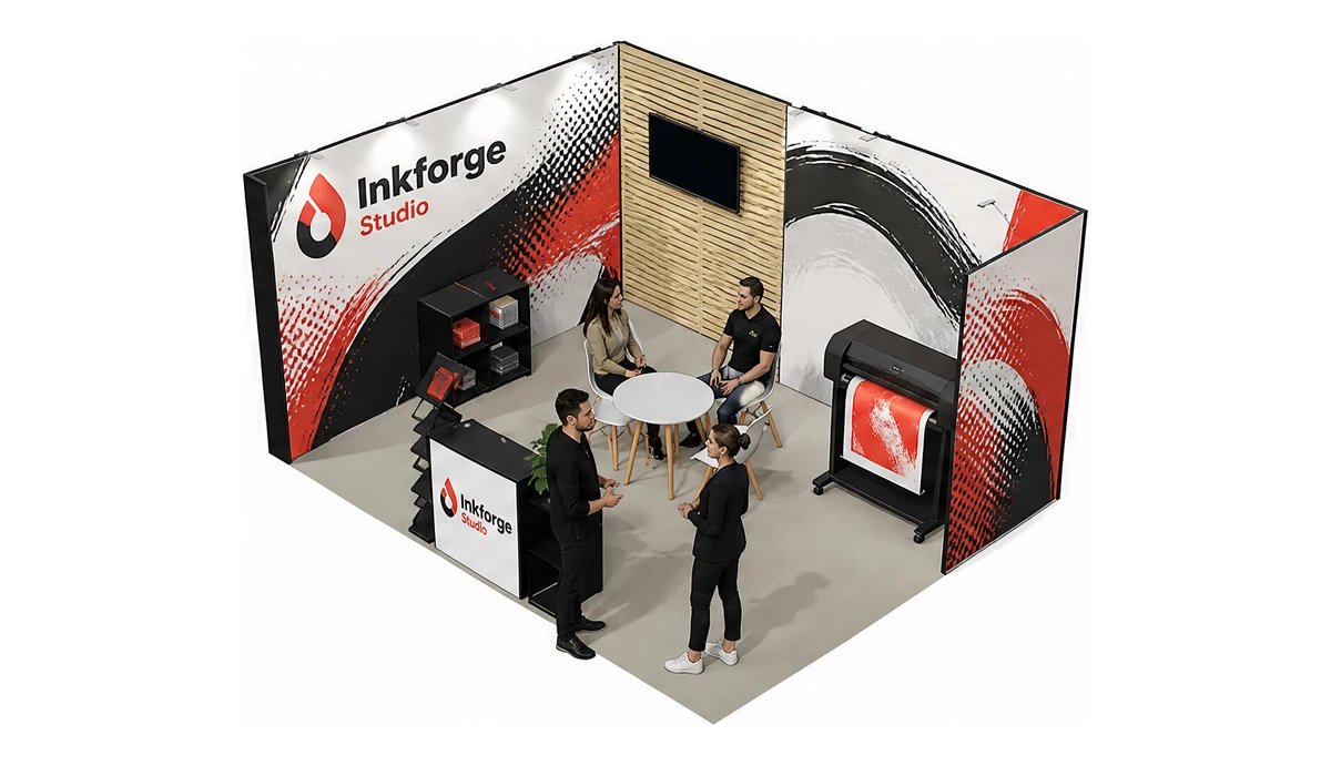 Reklama i druk