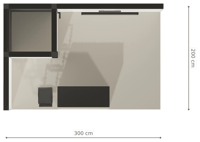 Rzut z góry