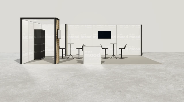Widok od frontu