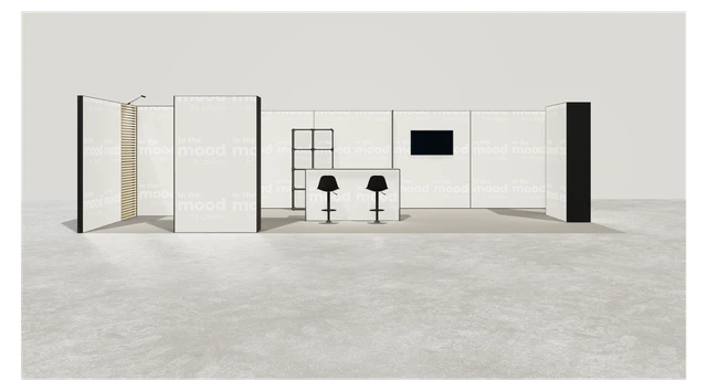 Widok od frontu