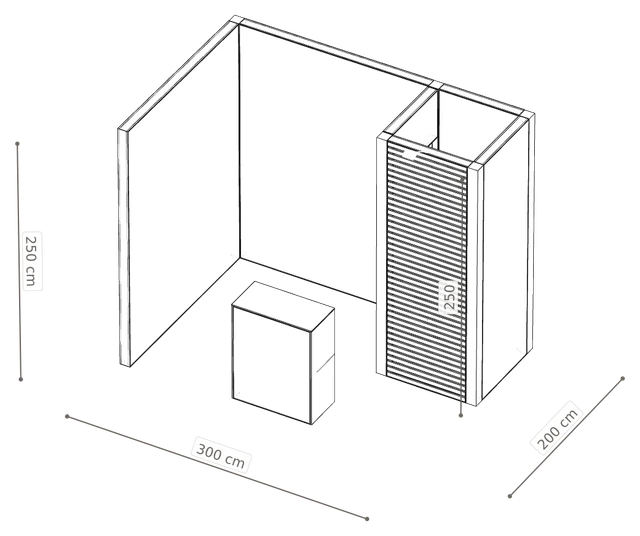 Wysokości elementów