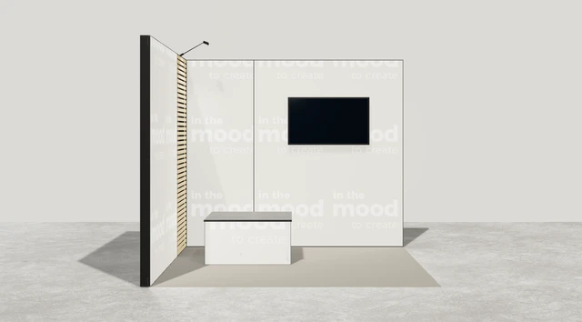 Widok od frontu