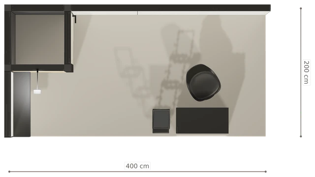 Rzut z góry