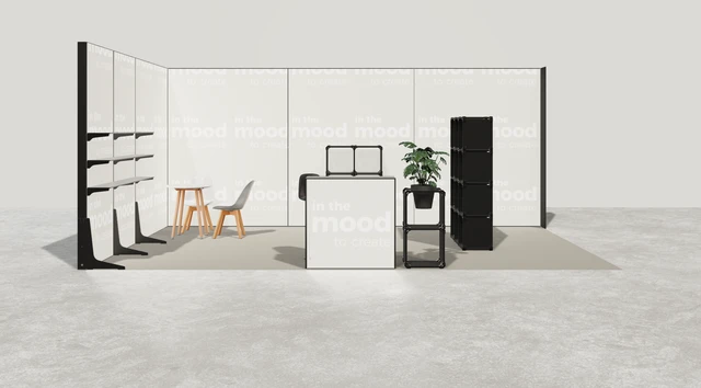 Widok od frontu