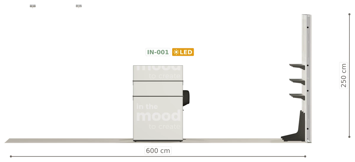 Elewacja od tyłu