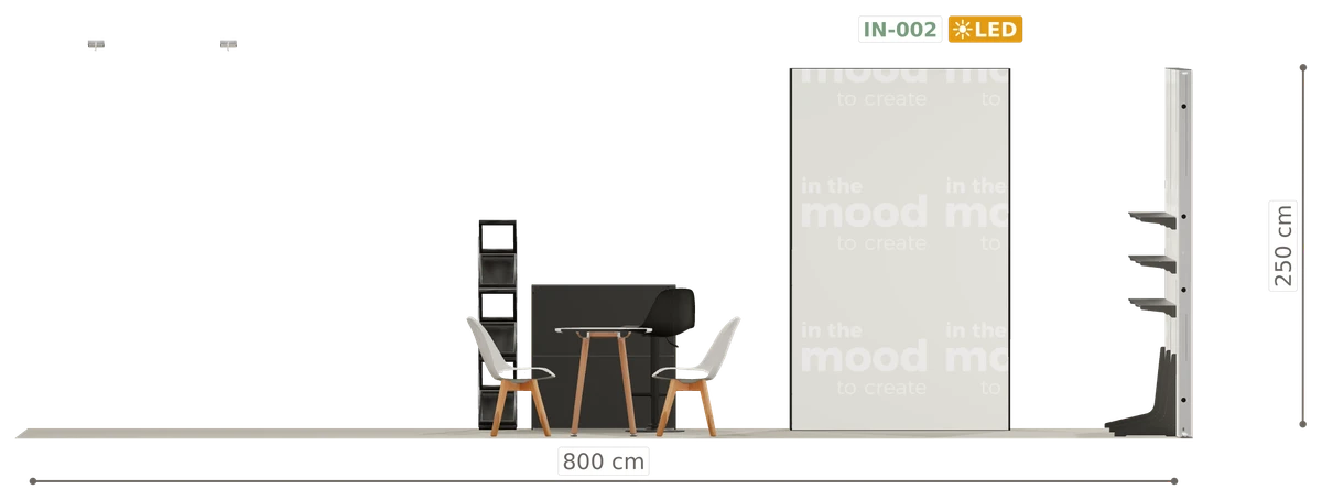 Elewacja od tyłu