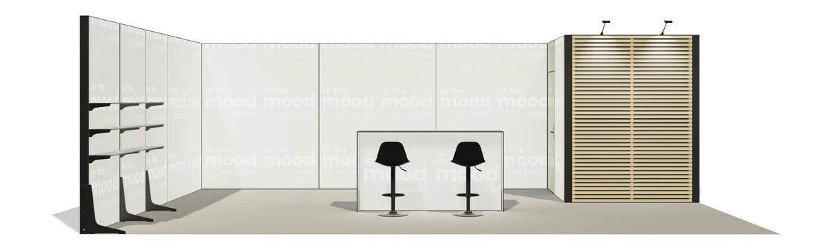 Okładka oferty stoiska stoisko narozne lewe 8x5 m100 led  ekspozycyjny z2 r1 s0 l1 e0 p0 w0 m0 g0 a0 v2a o3