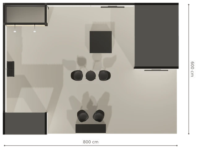 Rzut z góry