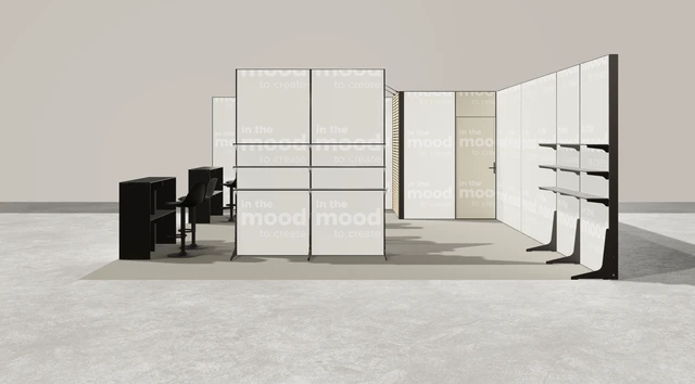 Widok z boku