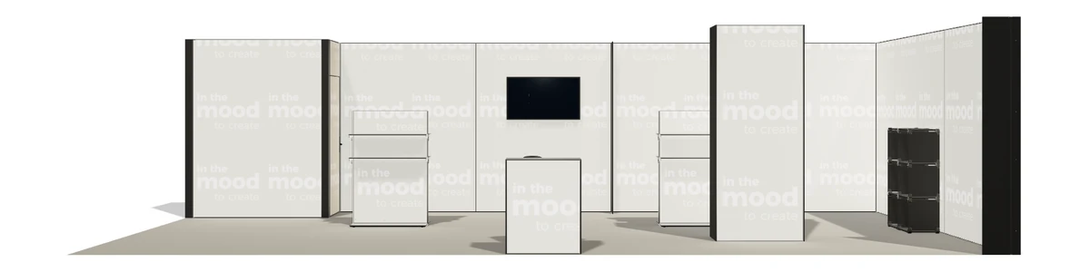 Okładka oferty stoiska stoisko narozne prawe 10x5 m100 led  z zapleczem z1 r0 s0 l1 e1 p0 w0 m0 g0 a4 v2a o4
