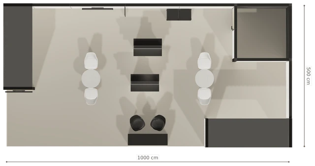 Rzut z góry