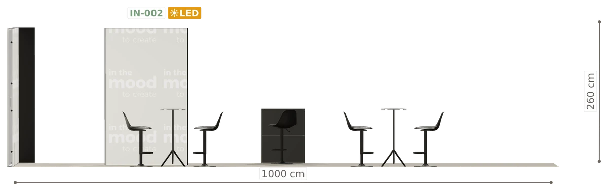 Elewacja od tyłu