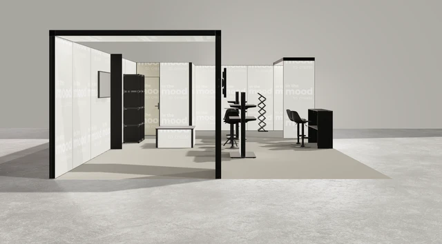 Widok z boku