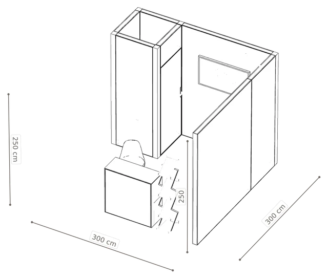 Wysokości elementów