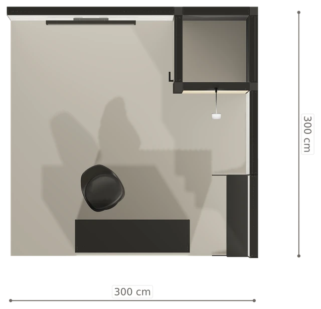 Rzut z góry