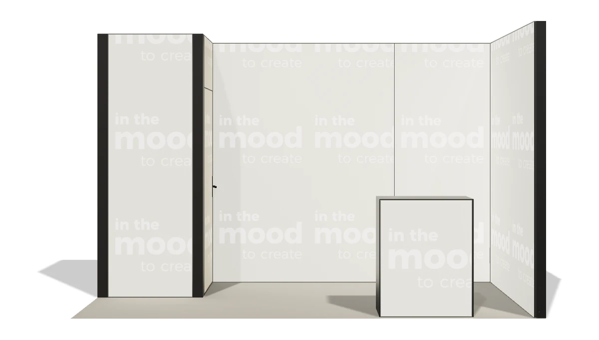 Okładka oferty stoiska stoisko narozne prawe 4x2 m100 led  z zapleczem z1 r0 s0 l1 e0 p0 w0 m0 g0 a4 v2a o4