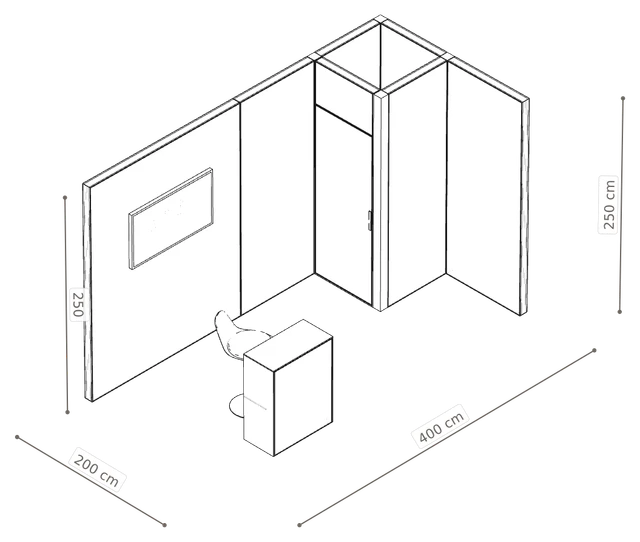 Wysokości elementów