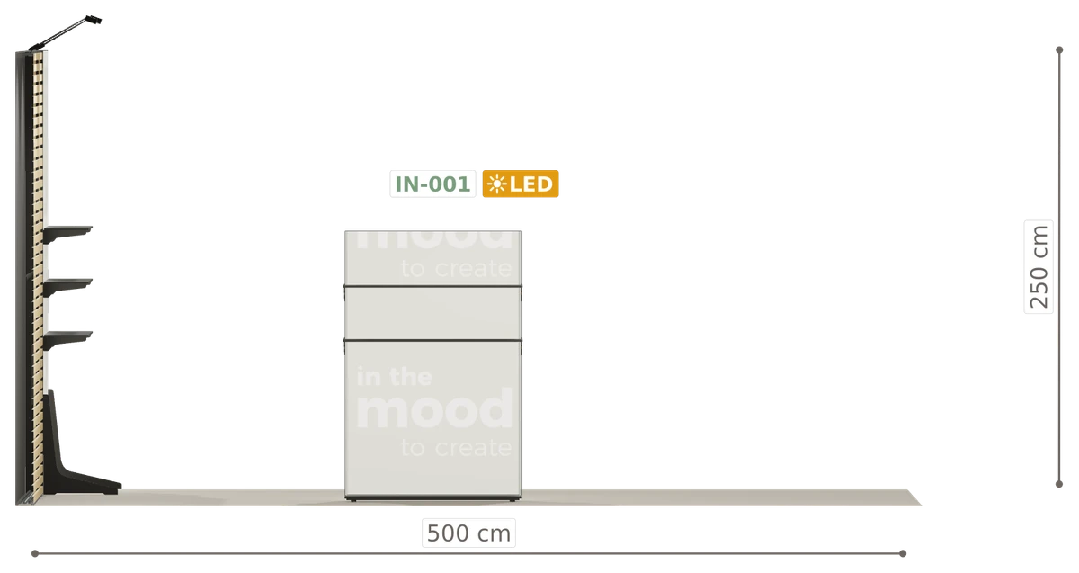 Elewacja od tyłu