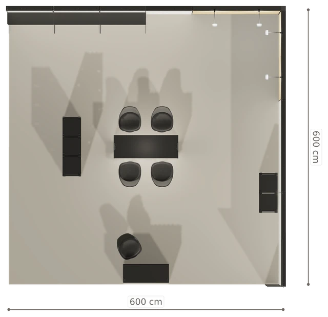 Rzut z góry