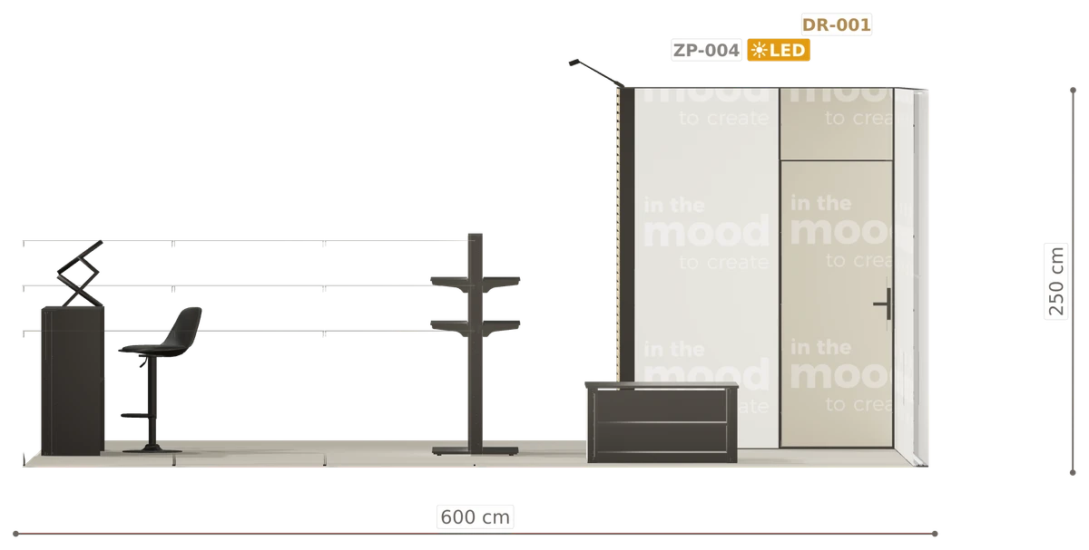Elewacja z prawej
