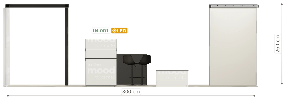 Elewacja od tyłu