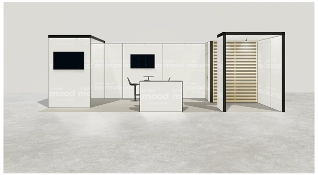 Widok od frontu