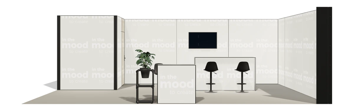 Okładka oferty stoiska stoisko narozne prawe 8x5 m100 led  z zapleczem z2 r0 s0 l1 e1 p0 w0 m0 g0 a4 v2a o3