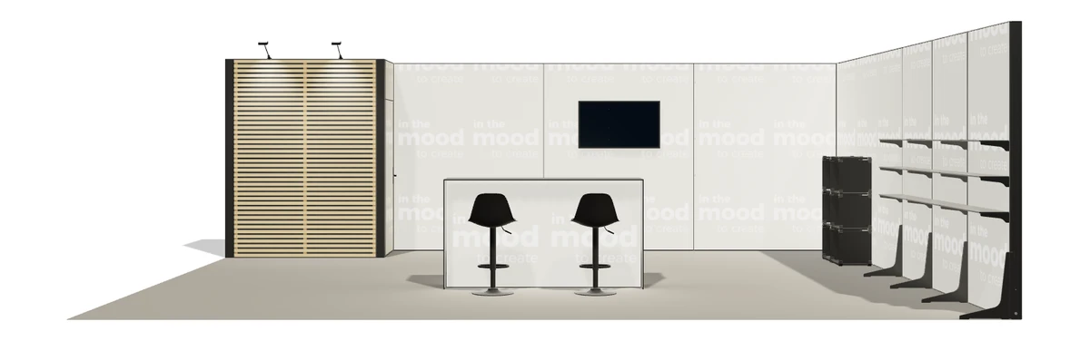 Okładka oferty stoiska stoisko narozne prawe 8x6 m100 led ekspozycyjny z1 r1 s0 l1 e1 p0 w0 m0 g0 a1 v2a o6