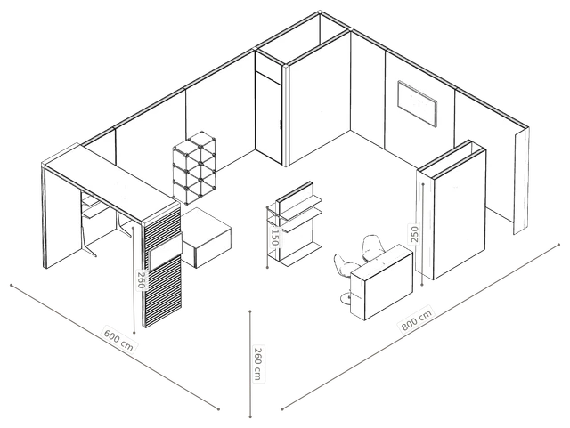 Wysokości elementów