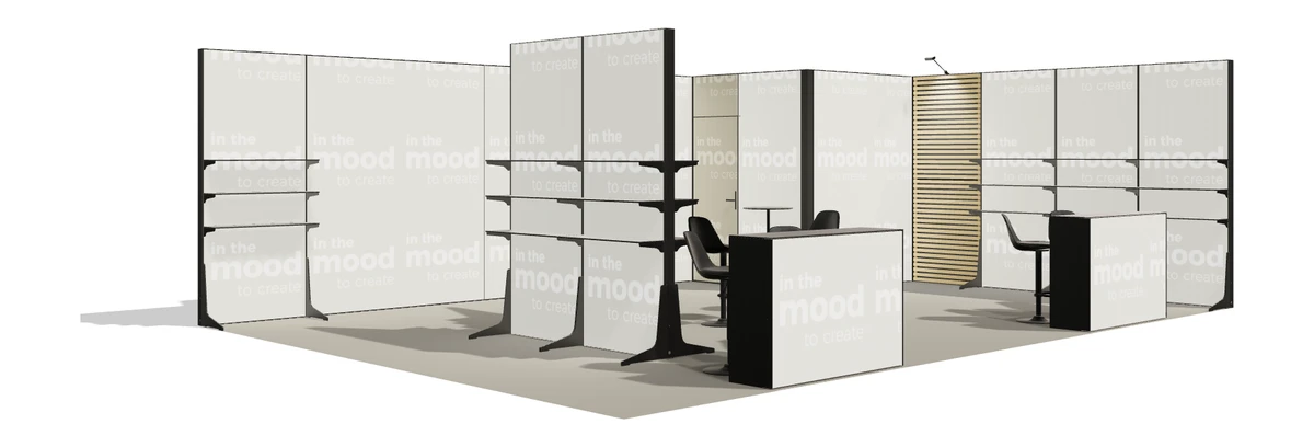 Okładka oferty stoiska stoisko narozne prawe 8x6 m100 led  ekspozycyjny z3 r1 s0 l1 e0 p0 w0 m0 g0 a2 v2 o3