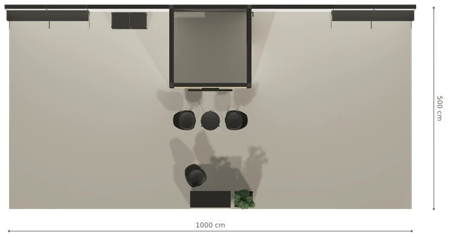 Rzut z góry